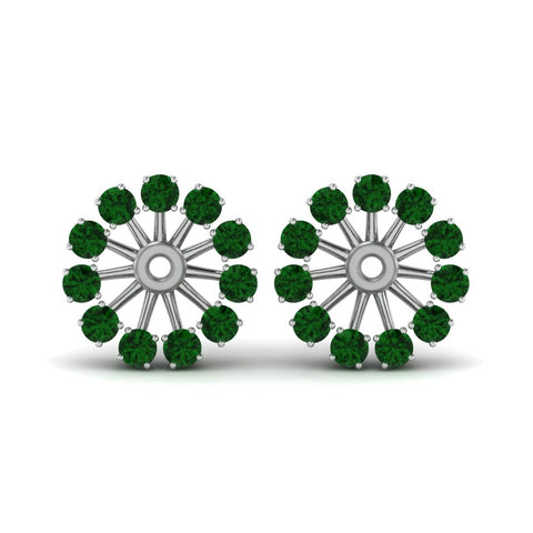 floral-diamond-earring-jackets-for-studs-with-emerald-in-white-gold-FDEAR893GEMGRANGLE1-NL-WG.jpg