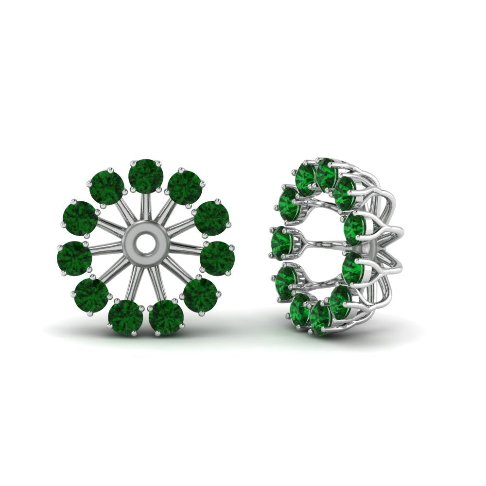 floral-diamond-earring-jackets-for-studs-with-emerald-in-white-gold-FDEAR893GEMGRANGLE1-NL-WG.jpg