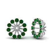 floral-diamond-earring-jackets-for-studs-with-emerald-in-white-gold-FDEAR893GEMGRANGLE1-NL-WG.jpg