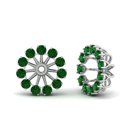 floral-diamond-earring-jackets-for-studs-with-emerald-in-white-gold-FDEAR893GEMGRANGLE1-NL-WG.jpg