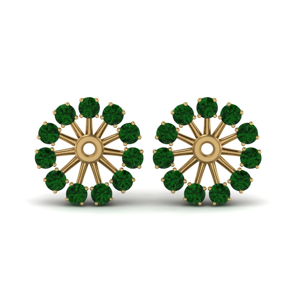 floral-diamond-earring-jackets-for-studs-with-emerald-in-yellow-gold-FDEAR893GEMGRANGLE1-NL-YG.jpg