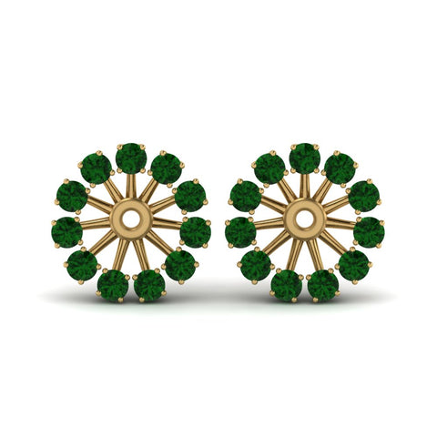 floral-diamond-earring-jackets-for-studs-with-emerald-in-yellow-gold-FDEAR893GEMGRANGLE1-NL-YG.jpg