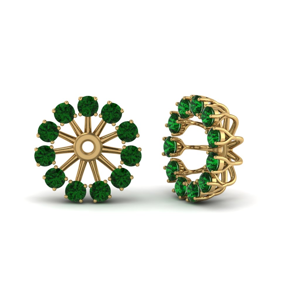 floral-diamond-earring-jackets-for-studs-with-emerald-in-yellow-gold-FDEAR893GEMGRANGLE1-NL-YG.jpg