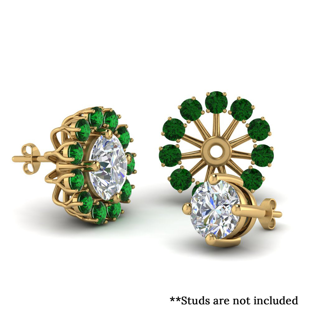 floral-diamond-earring-jackets-for-studs-with-emerald-in-yellow-gold-FDEAR893GEMGRANGLE1-NL-YG.jpg