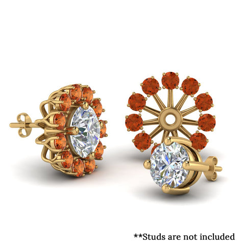 floral-diamond-earring-jackets-for-studs-with-orange-sapphire-in-yellow-gold-FDEAR893GSAORANGLE1-NL-YG.jpg