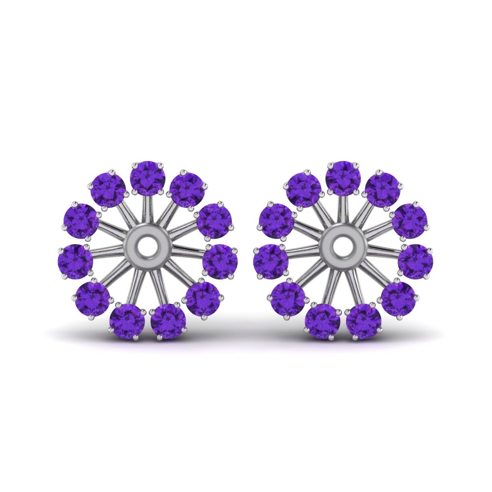 floral-diamond-earring-jackets-for-studs-with-purple-topaz-in-white-gold-FDEAR893GVITOANGLE1-NL-WG.jpg