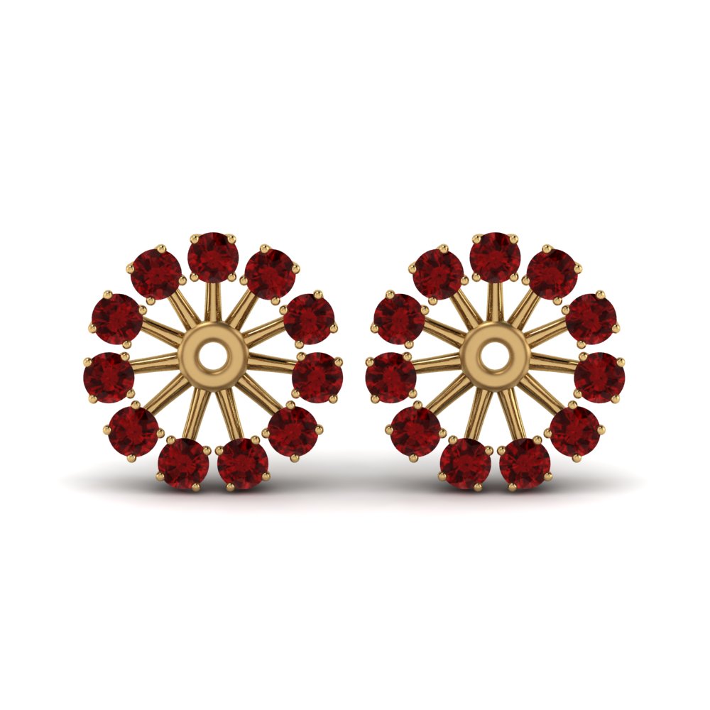 floral-diamond-earring-jackets-for-studs-with-ruby-in-yellow-gold-FDEAR893GRUDRANGLE1-NL-YG.jpg