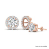 Load image into Gallery viewer, floral-diamond-earrings-jacket-for-3-carat-stud-in-rose-gold-fdear11307angle1-0-65ct-nl-rg.jpg