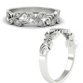 Thumbnail 2 - floral-diamond-wedding-anniversary-band-in-white-gold-FD11261BANGLE3-NL-WG.jpg