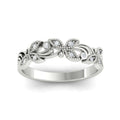 Thumbnail 4 - floral-diamond-wedding-anniversary-band-in-white-gold-FD11261BANGLE3-NL-WG.jpg