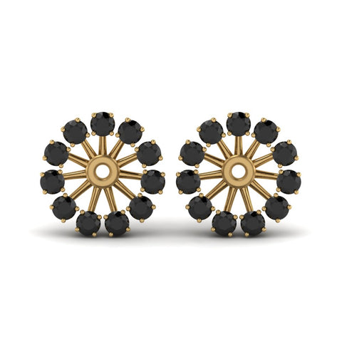 floral-earring-jackets-for-studs-with-black-diamond-in-yellow-gold-FDEAR893GBLACKANGLE1-NL-YG.jpg