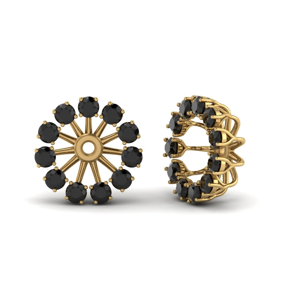 floral-earring-jackets-for-studs-with-black-diamond-in-yellow-gold-FDEAR893GBLACKANGLE1-NL-YG.jpg