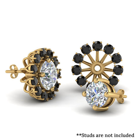 floral-earring-jackets-for-studs-with-black-diamond-in-yellow-gold-FDEAR893GBLACKANGLE1-NL-YG.jpg
