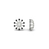 Load image into Gallery viewer, floral-halo-black-diamond-earring-jackets-for-3-carat-studs-in-white-gold-fdear894gblackangle4-3.00ct-nl-wg?v=1762513222