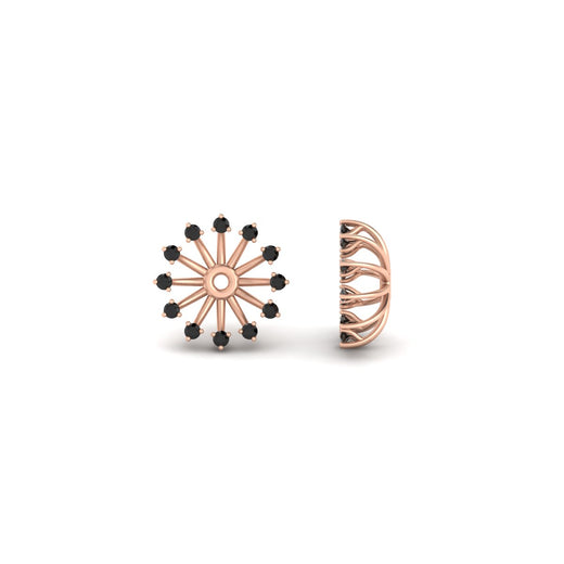 floral-halo-black-diamond-earring-jackets-for-4-carat-studs-in-rose-gold-fdear894gblackangle4-4.00ct-nl-rg?v=1762512708