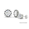 Load image into Gallery viewer, floral-halo-black-diamond-earring-jackets-for-4-carat-studs-in-white-gold-fdear894gblackangle3-4.00ct-nl-wg?v=1762512709