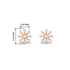 Load image into Gallery viewer, floral-halo-diamond-earring-jackets-for-1-carat-studs-in-rose-gold-fdear894angle2-1.00ct-nl-rg-hw?v=1762512696