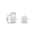 Load image into Gallery viewer, floral-halo-diamond-earring-jackets-for-1-carat-studs-in-white-gold-fdear894angle2-1.00ct-nl-wg-hw?v=1762512696
