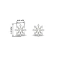 Thumbnail 41 - floral-halo-diamond-earring-jackets-for-1-carat-studs-in-white-gold-fdear894angle2-1.00ct-nl-wg-hw?v=1762512696