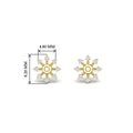 Thumbnail 77 - floral-halo-diamond-earring-jackets-for-1-carat-studs-in-yellow-gold-fdear894angle2-1.00ct-nl-yg-hw?v=1762512696