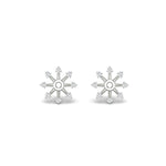 Load image into Gallery viewer, floral-halo-diamond-earring-jackets-for-2-carat-studs-in-white-gold-fdear894angle2-2.00ct-nl-wg?v=1762512700
