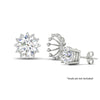Load image into Gallery viewer, floral-halo-diamond-earring-jackets-for-4-carat-studs-in-white-gold-fdear894angle3-4.00ct-nl-wg?v=1762512708
