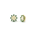 Thumbnail 97 - floral-halo-emerald-earring-jackets-for-1-carat-studs-in-yellow-gold-fdear894gemgrangle1-1.00ct-nl-yg?v=1762512696