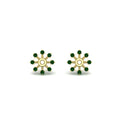 Thumbnail 100 - floral-halo-emerald-earring-jackets-for-1-carat-studs-in-yellow-gold-fdear894gemgrangle2-1.00ct-nl-yg?v=1762512696