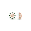 Load image into Gallery viewer, floral-halo-emerald-earring-jackets-for-2-carat-studs-in-rose-gold-fdear894gemgrangle4-2.00ct-nl-rg?v=1762512700