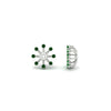 Load image into Gallery viewer, floral-halo-emerald-earring-jackets-for-2-carat-studs-in-white-gold-fdear894gemgrangle4-2.00ct-nl-wg?v=1762512700