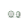 Load image into Gallery viewer, floral-halo-emerald-earring-jackets-for-3-carat-studs-in-white-gold-fdear894gemgrangle1-3.00ct-nl-wg?v=1762513221