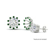 Load image into Gallery viewer, floral-halo-emerald-earring-jackets-for-3-carat-studs-in-white-gold-fdear894gemgrangle3-3.00ct-nl-wg?v=1762513221
