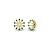 Load image into Gallery viewer, floral-halo-emerald-earring-jackets-for-3-carat-studs-in-yellow-gold-fdear894gemgrangle1-3.00ct-nl-yg?v=1762513222