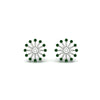 Load image into Gallery viewer, floral-halo-emerald-earring-jackets-for-4-carat-studs-in-white-gold-fdear894gemgrangle2-4.00ct-nl-wg?v=1762512708