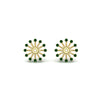 Load image into Gallery viewer, floral-halo-emerald-earring-jackets-for-4-carat-studs-in-yellow-gold-fdear894gemgrangle2-4.00ct-nl-yg?v=1762512709