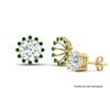 Load image into Gallery viewer, floral-halo-emerald-earring-jackets-for-4-carat-studs-in-yellow-gold-fdear894gemgrangle3-4.00ct-nl-yg?v=1762512709