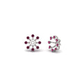 Thumbnail 49 - floral-halo-pink-sapphire-earring-jackets-for-1-carat-studs-in-white-gold-fdear894gsadrpiangle1-1.00ct-nl-wg?v=1762512696