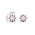 Thumbnail 53 - floral-halo-pink-sapphire-earring-jackets-for-1-carat-studs-in-white-gold-fdear894gsadrpiangle2-1.00ct-nl-wg-hw?v=1762512696