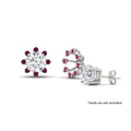 Thumbnail 50 - floral-halo-pink-sapphire-earring-jackets-for-1-carat-studs-in-white-gold-fdear894gsadrpiangle3-1.00ct-nl-wg?v=1762512696