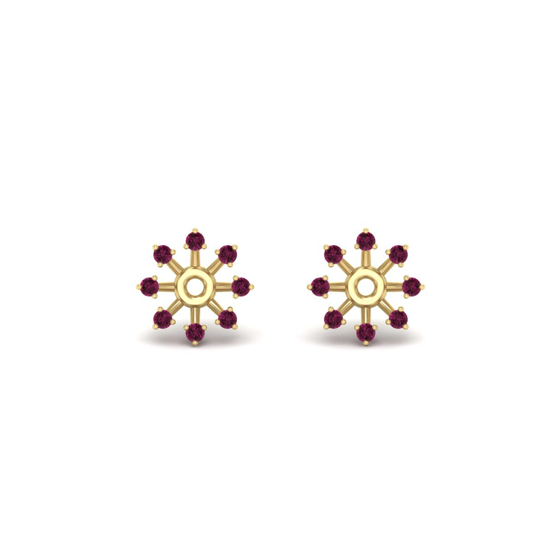 floral-halo-pink-sapphire-earring-jackets-for-1-carat-studs-in-yellow-gold-fdear894gsadrpiangle2-1.00ct-nl-yg?v=1762512696