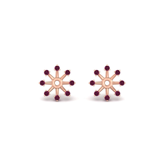 floral-halo-pink-sapphire-earring-jackets-for-2-carat-studs-in-rose-gold-fdear894gsadrpiangle2-2.00ct-nl-rg?v=1762512700