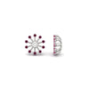 Load image into Gallery viewer, floral-halo-pink-sapphire-earring-jackets-for-3-carat-studs-in-white-gold-fdear894gsadrpiangle4-3.00ct-nl-wg?v=1762513221