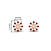 Load image into Gallery viewer, floral-halo-ruby-earring-jackets-for-1-carat-studs-in-rose-gold-fdear894grudrangle2-1.00ct-nl-rg-hw?v=1762512696