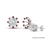Load image into Gallery viewer, floral-halo-ruby-earring-jackets-for-2-carat-studs-in-white-gold-fdear894grudrangle3-2.00ct-nl-wg?v=1762512700