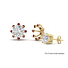Load image into Gallery viewer, floral-halo-ruby-earring-jackets-for-2-carat-studs-in-yellow-gold-fdear894grudrangle3-2.00ct-nl-yg-lg1?v=1762512700