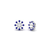Load image into Gallery viewer, floral-halo-sapphire-earring-jackets-for-1-carat-studs-in-white-gold-fdear894gsablangle1-1.00ct-nl-wg?v=1762512696