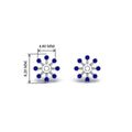 Thumbnail 47 - floral-halo-sapphire-earring-jackets-for-1-carat-studs-in-white-gold-fdear894gsablangle2-1.00ct-nl-wg-hw?v=1762512696
