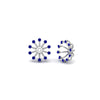 Load image into Gallery viewer, floral-halo-sapphire-earring-jackets-for-3-carat-studs-in-white-gold-fdear894gsablangle1-3.00ct-nl-wg?v=1762513221