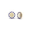 Load image into Gallery viewer, floral-halo-sapphire-earring-jackets-for-4-carat-studs-in-yellow-gold-fdear894gsablangle1-4.00ct-nl-yg?v=1762512708