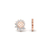 Load image into Gallery viewer, floral-halo-style-for-2-carat-ear-jacket-in-rose-gold-fdear10312angle4-2.00ct-nl-rg.jpg?v=1762858832